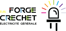 FORGE-CRECHET logo