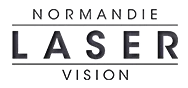 NORMANDIE LASER VISION logo