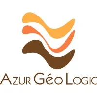 AZUR GEO LOGIC logo