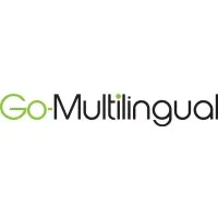 GO-MULTILINGUAL logo