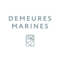 DEMEURES MARINES logo