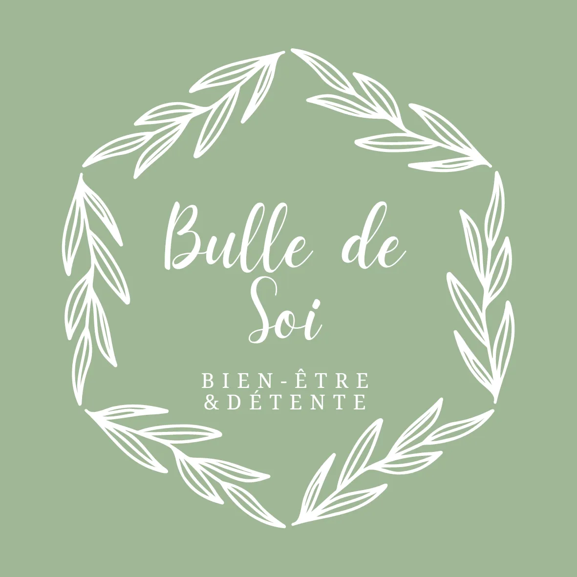 BULLE DE SOI logo