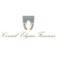 CONSEIL ELYSEES FINANCES logo