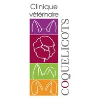 VETERINAIRE DES COQUELICOTS logo