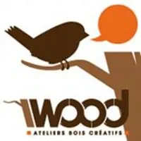 I WOOD - ATELIER BOIS (RE) CREATIF logo