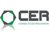CER (CONSEIL ETUDE REALISATION) logo
