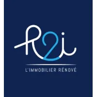 Voici le logo de la marque GROUPE IMMOBILIER R2I (GROUPE IMMOBILIER R2I) qui représente son identité graphique.