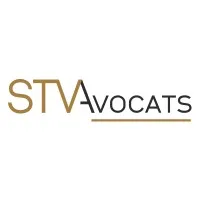 STV AVOCATS logo