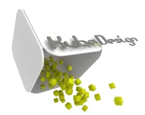 KUBE DESIGN (KUBE DESIGN) logo