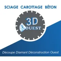 3D OUEST logo