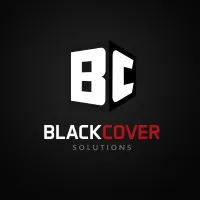 BLACKCOVER logo