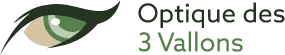 OPTIQUE DES TROIS VALLONS logo