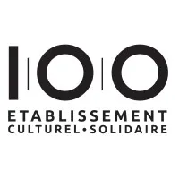 LE 100  ETABLISSEMENT CULTUREL SOLIDAIRE (100 ECS) logo