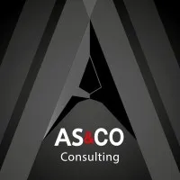 AS&CO CONSULTING logo