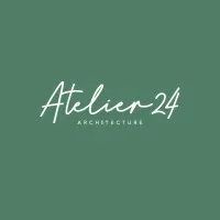 ATELIER 24 ARCHITECTURE logo