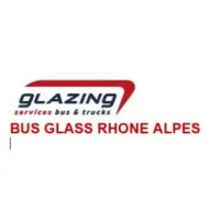 BUS GLASS RHONE ALPES logo