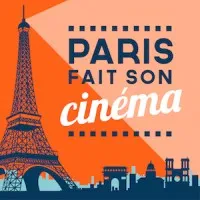PARIS FAIT SON CINEMA logo
