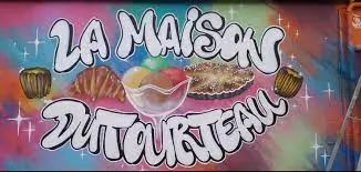 LA MAISON DU TOURTEAU logo
