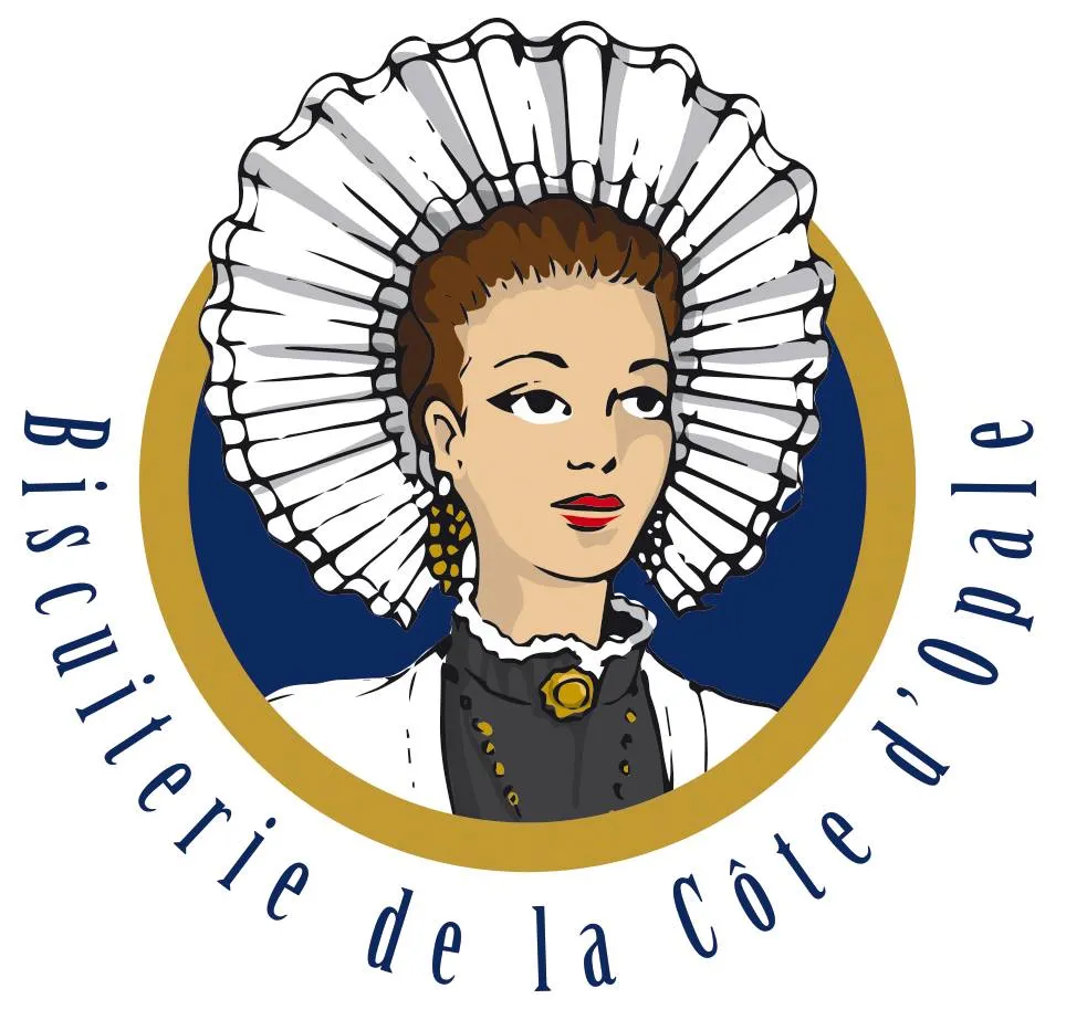 BISCUITERIE DE LA COTE D'OPALE logo