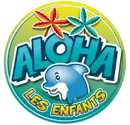 ALOHA LES ENFANTS logo