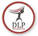 DLP DEMENAGEMENT logo