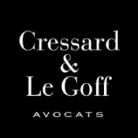 CRESSARD DUTTO LE GOFF, AVOCATS logo