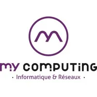 MY COMPUTING (MC) logo