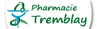 PHARMACIE DE TREMBLAY LE VICOMTE logo