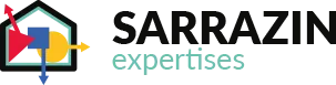 SARRAZIN EXPERTISES logo