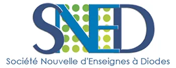 SNED logo