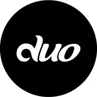 DUO - AGENCE GRAPHIQUE & DIGITALE logo