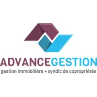 ADVANCE GESTION logo