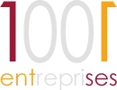 1001 ENTREPRISES logo