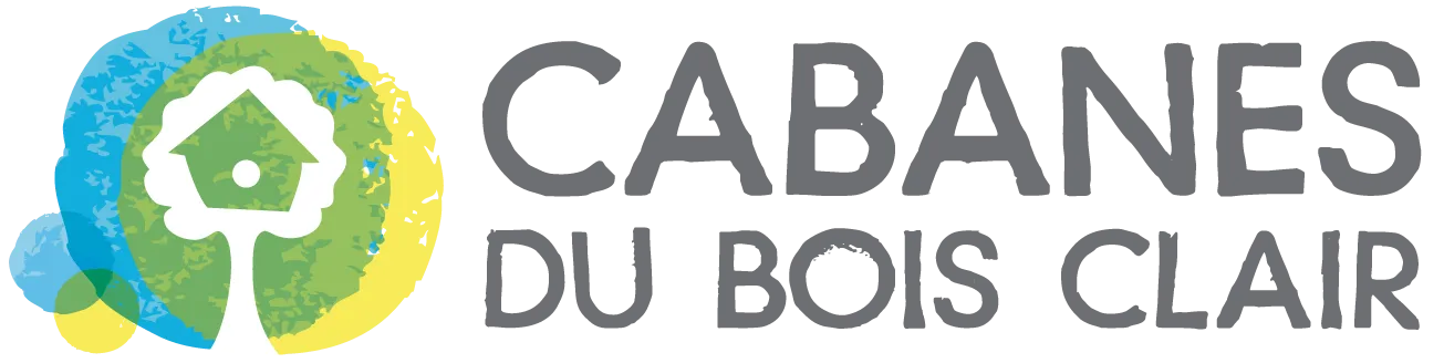 CABANES DU BOIS CLAIR logo
