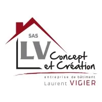 LV CONCEPT ET CREATION logo