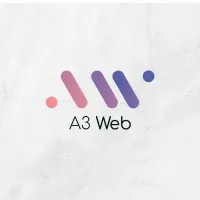 A3 WEB logo