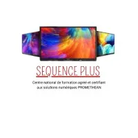 SEQUENCE PLUS logo