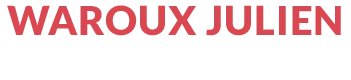 WAROUX JULIEN logo