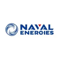 NAVAL ENERGIES logo