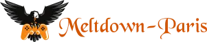MELTDOWN INTERNATIONAL logo