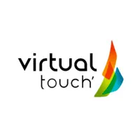 VIRTUAL TOUCH logo