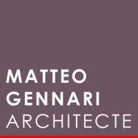 MATTEO GENNARI ARCHITECTE logo