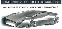 SAS NOUVELLE DES ETS MARIUS logo