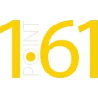 1POINT61 logo