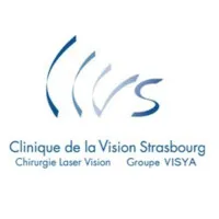 CLV STRASBOURG - CLINIQUE DE LA VISION STRASBOURG logo