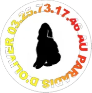 AU PARADIS D'OLIVER logo