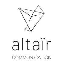 ALTAIR, STRATEGIE ET FORMATION EN COMMUNICATION logo