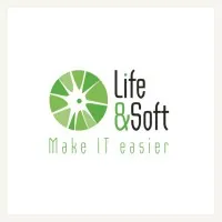 LIFE & SOFT, A SEQONE COMPANY logo