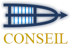 DH CONSEIL logo