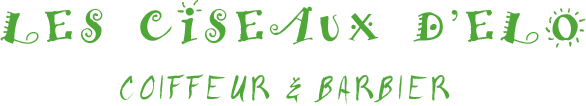 EURL LES CISEAUX D'ELO logo